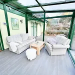 Apartman Ginster Mariendorf - Mit Garten, Gern Mit Hund, Wintergarten *