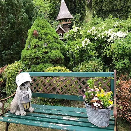 Ginster Mariendorf - Mit Garten, Gern Mit Hund, Wintergarten Апартаменты