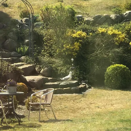 Ginster Mariendorf - Mit Garten, Gern Mit Hund, Wintergarten * Миддельхаген