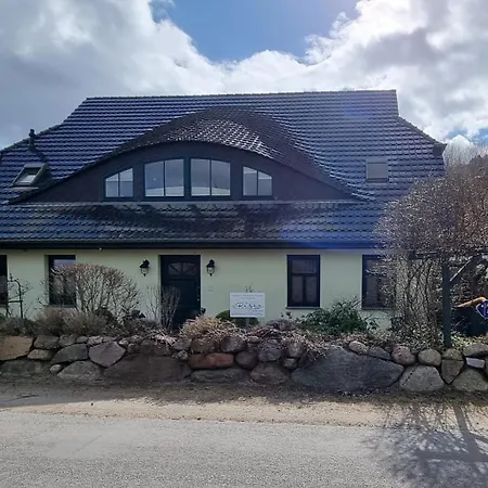 Ginster Mariendorf - Mit Garten, Gern Mit Hund, Wintergarten *